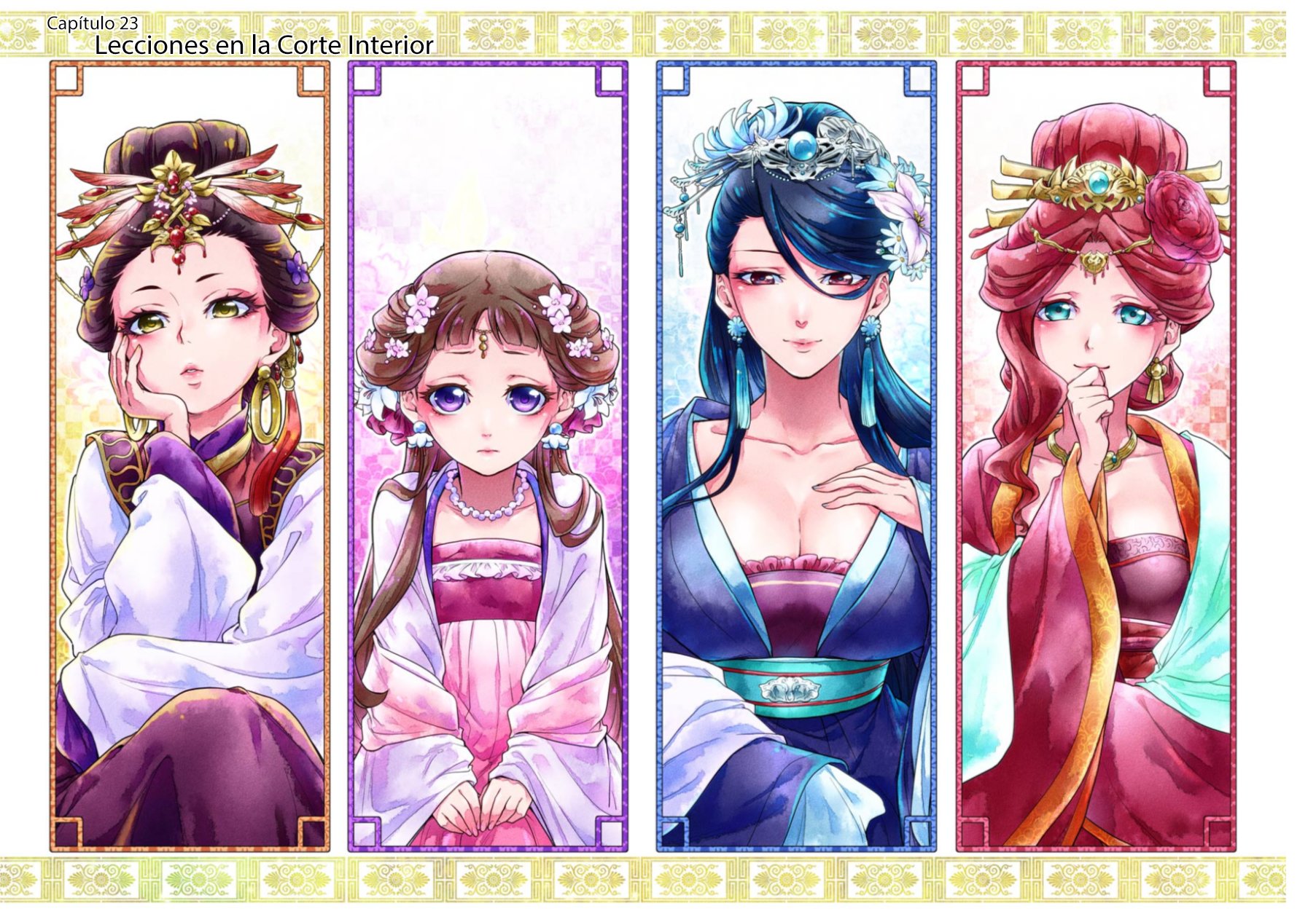 Read Kusuriya no Hitorigoto (ES) Manga Online