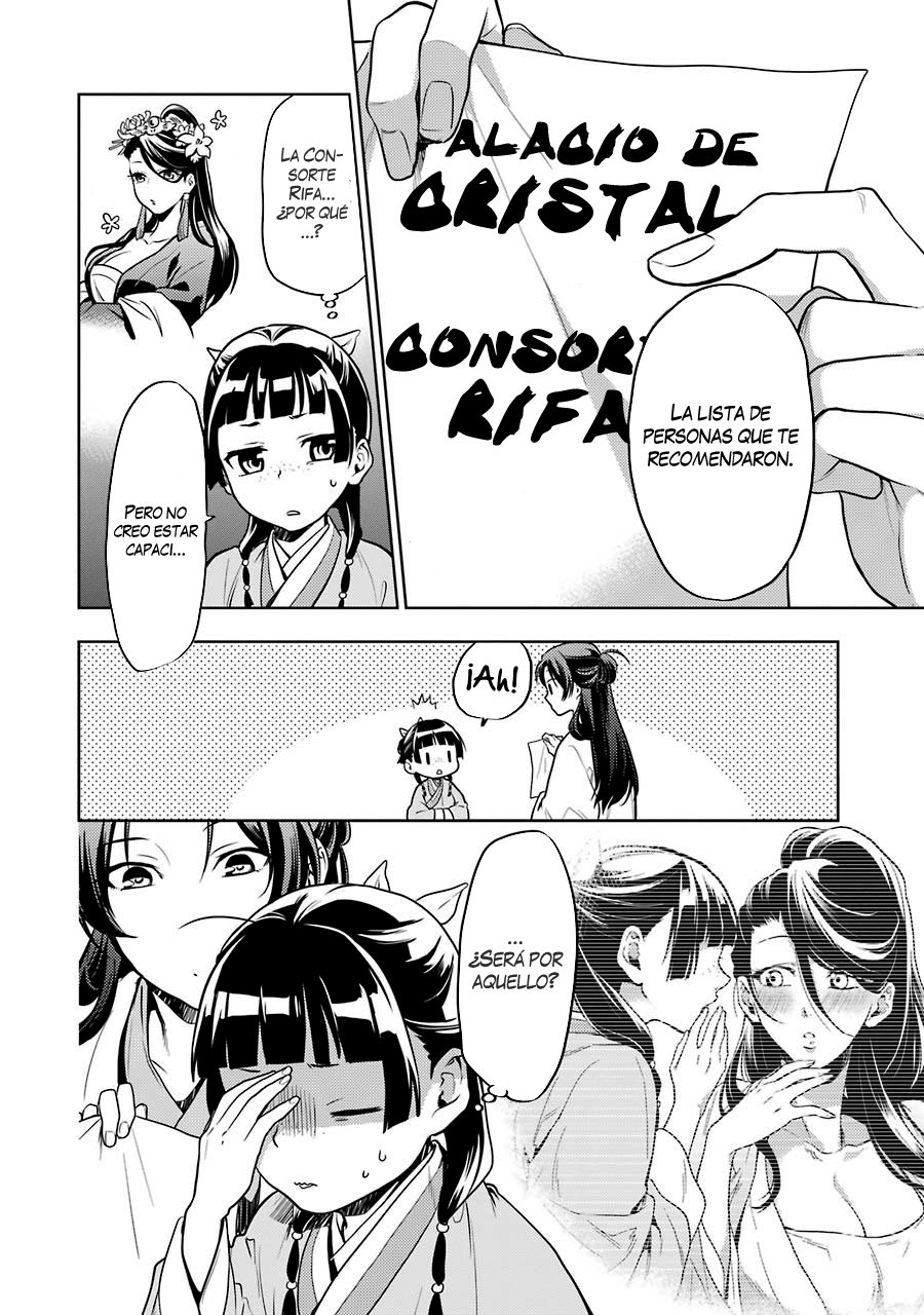 Read Kusuriya no Hitorigoto (ES) Manga Online