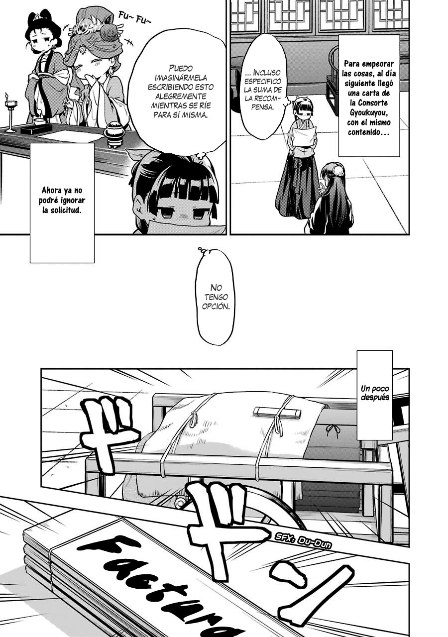 Read Kusuriya no Hitorigoto (ES) Manga Online