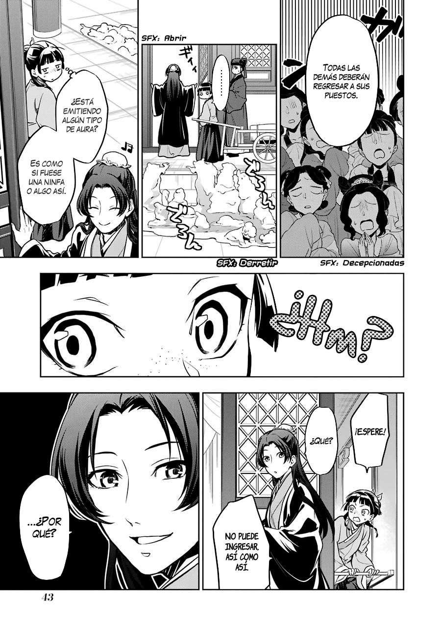 Read Kusuriya no Hitorigoto (ES) Manga Online