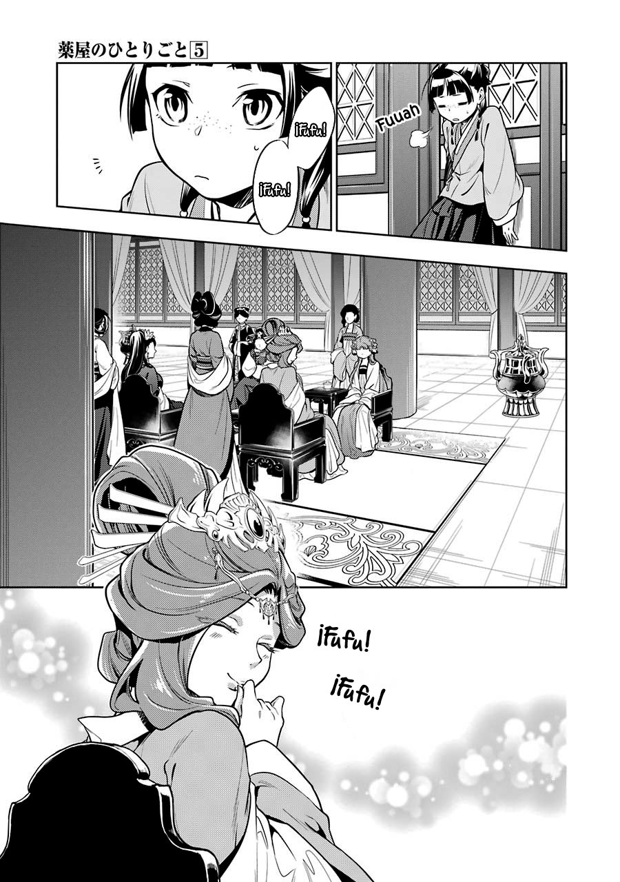 Read Kusuriya no Hitorigoto (ES) Manga Online