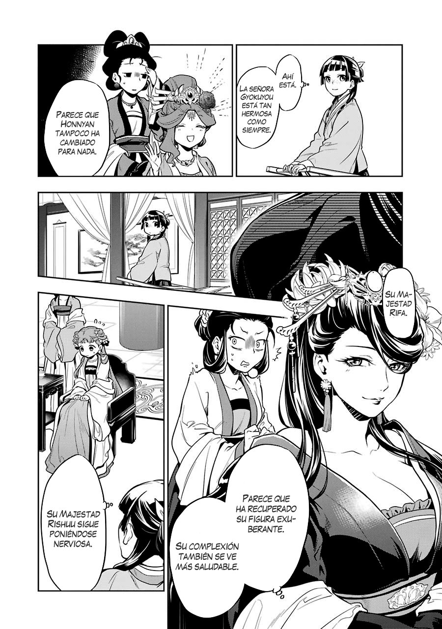 Read Kusuriya no Hitorigoto (ES) Manga Online