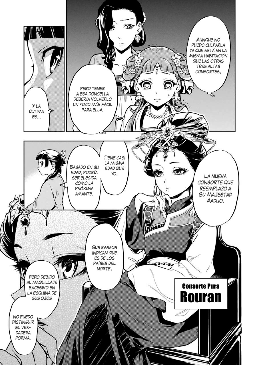 Read Kusuriya no Hitorigoto (ES) Manga Online