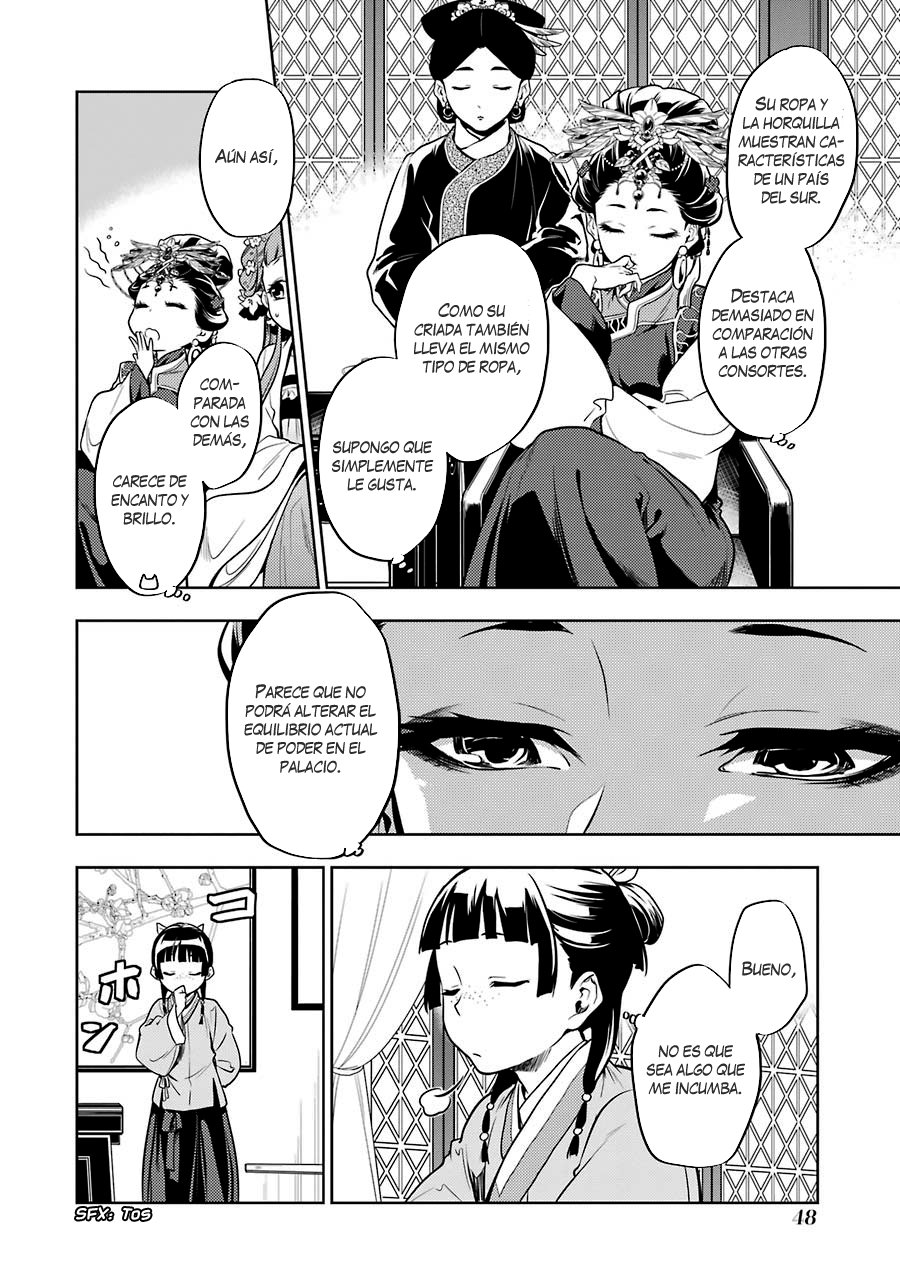 Read Kusuriya no Hitorigoto (ES) Manga Online