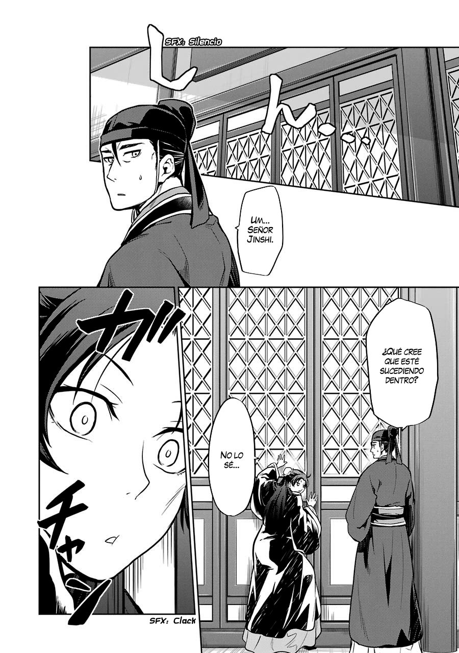 Read Kusuriya no Hitorigoto (ES) Manga Online
