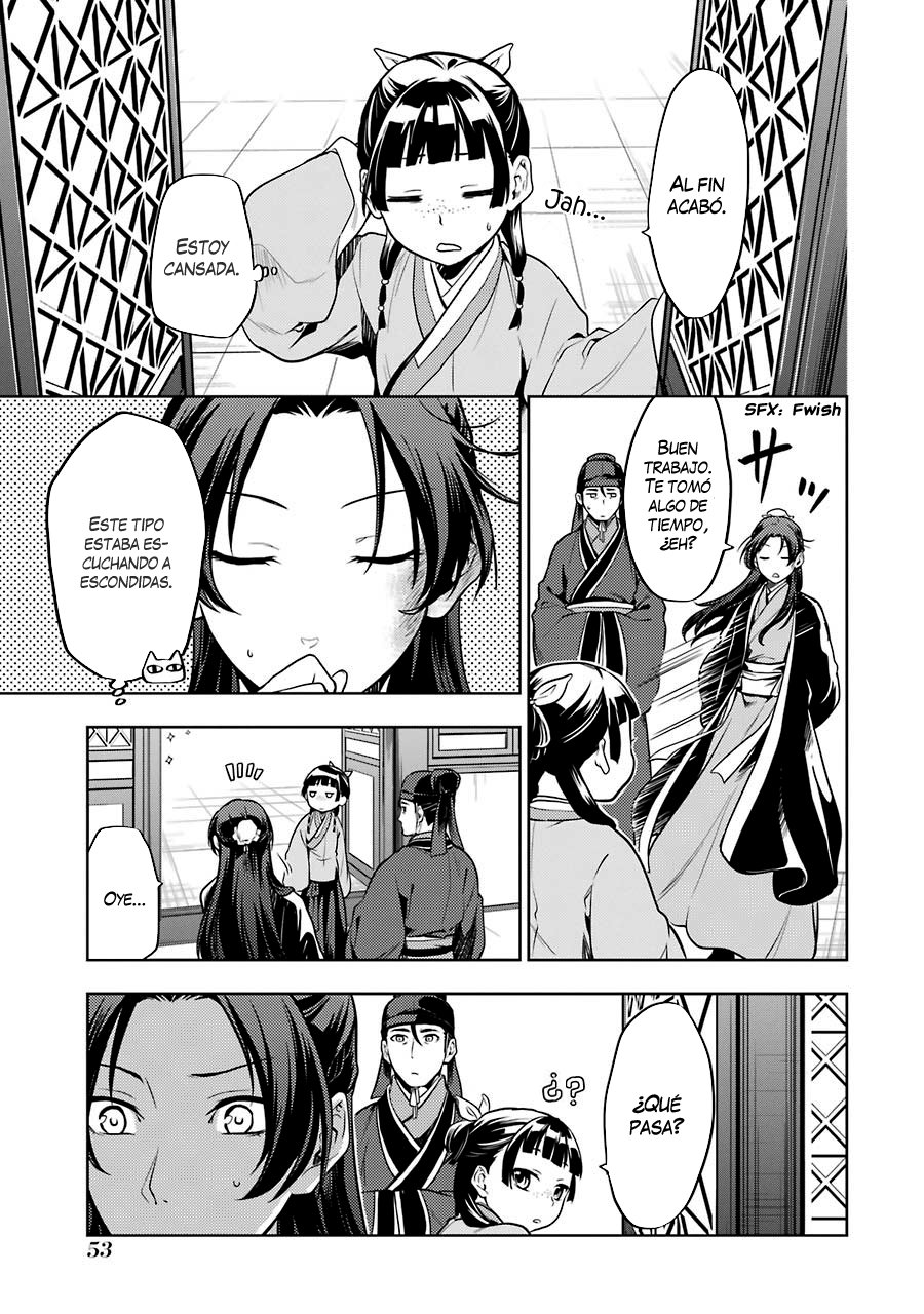 Read Kusuriya no Hitorigoto (ES) Manga Online