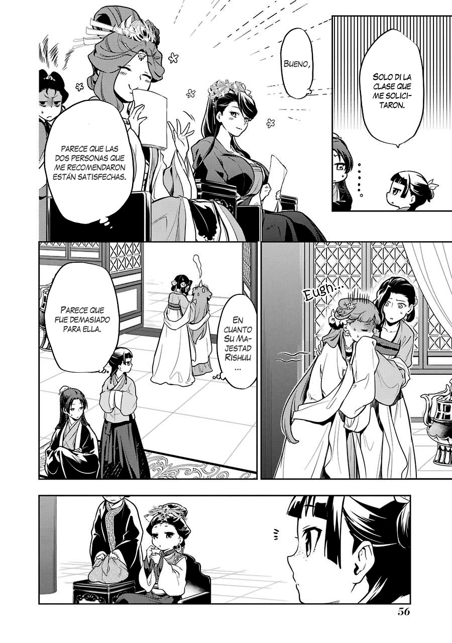 Read Kusuriya no Hitorigoto (ES) Manga Online