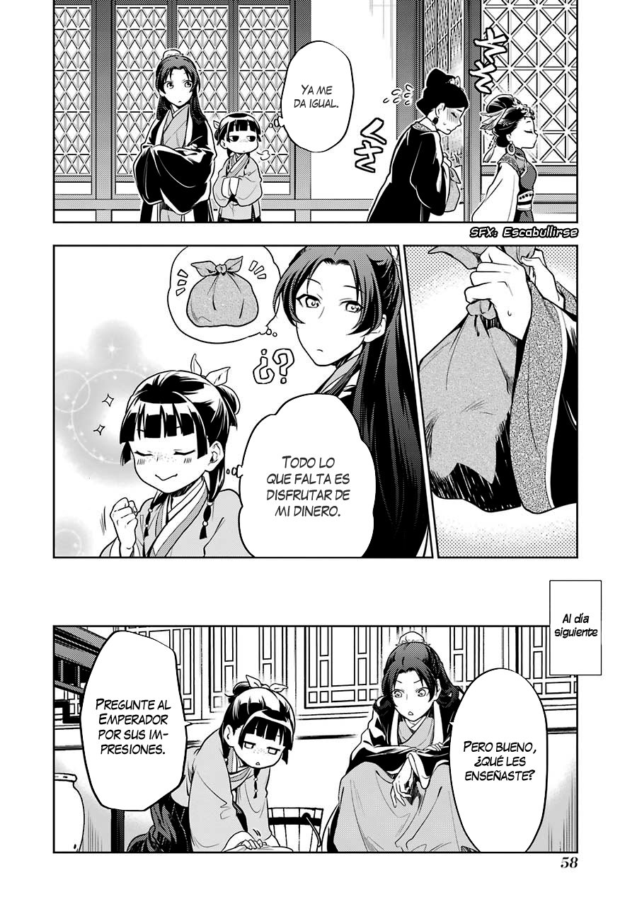 Read Kusuriya no Hitorigoto (ES) Manga Online