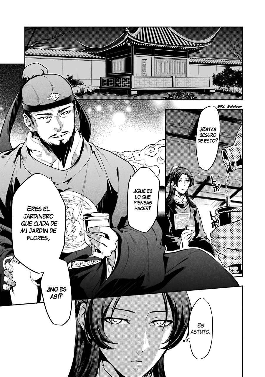 Read Kusuriya no Hitorigoto (ES) Manga Online