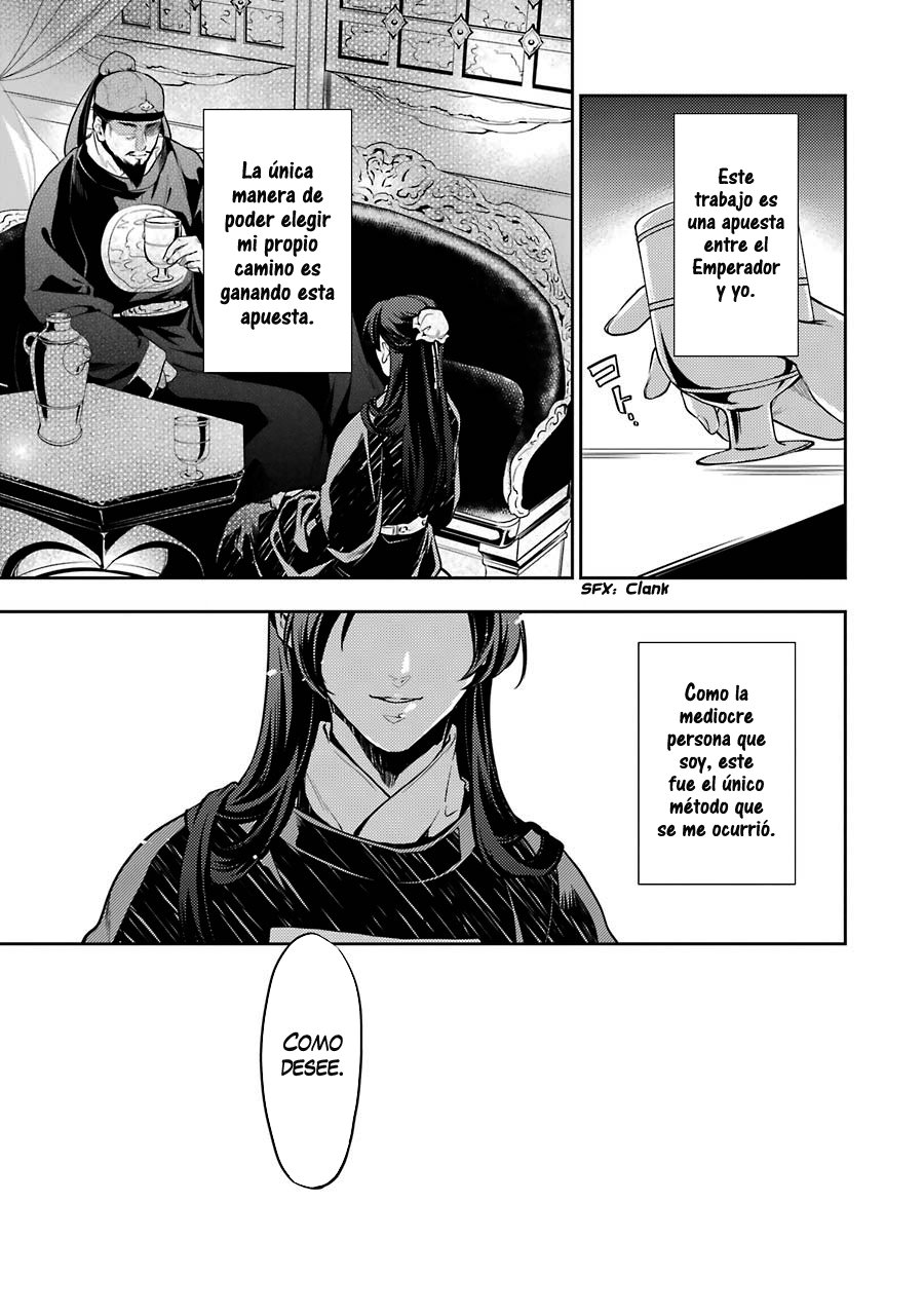 Read Kusuriya no Hitorigoto (ES) Manga Online