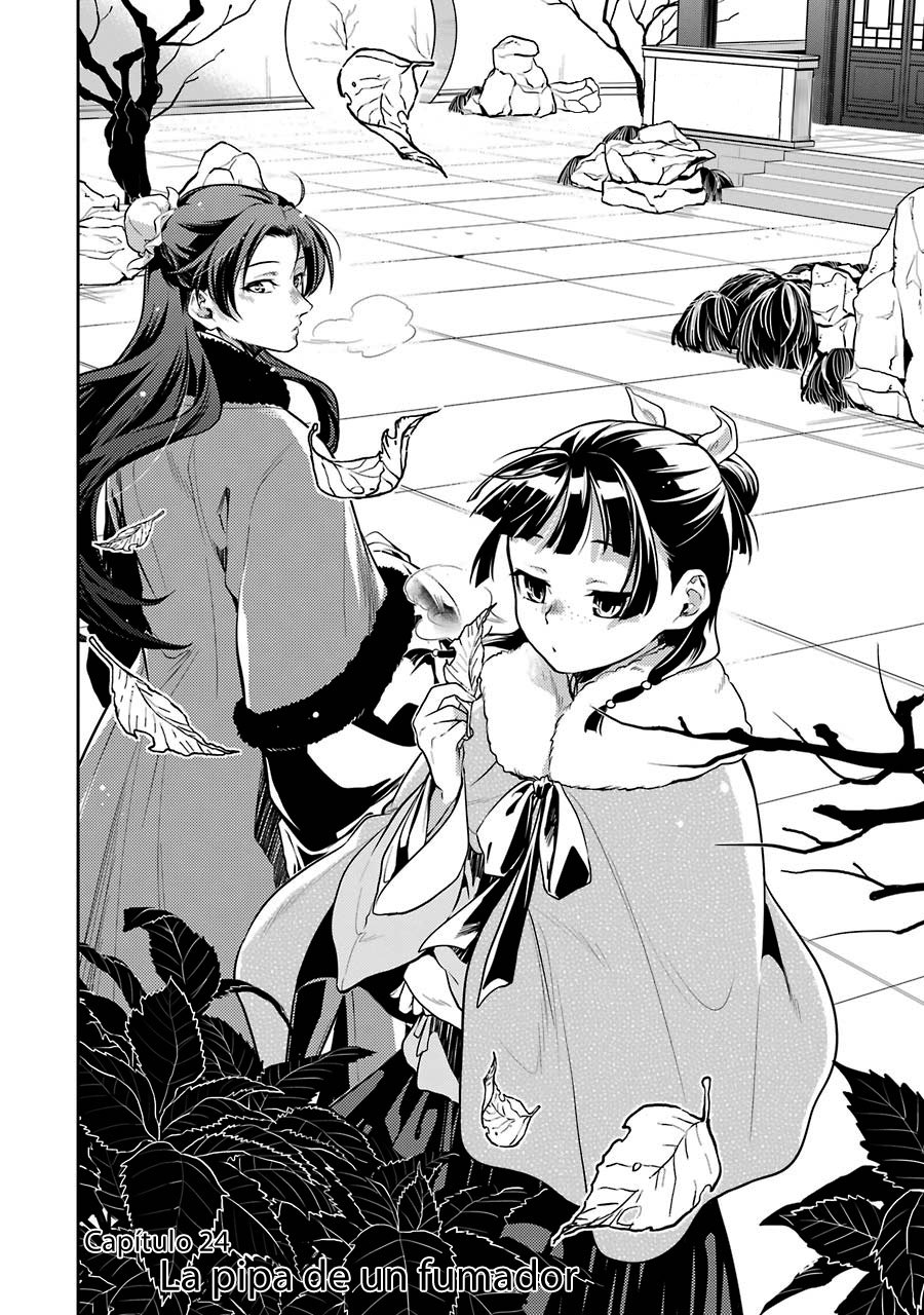 Read Kusuriya no Hitorigoto (ES) Manga Online