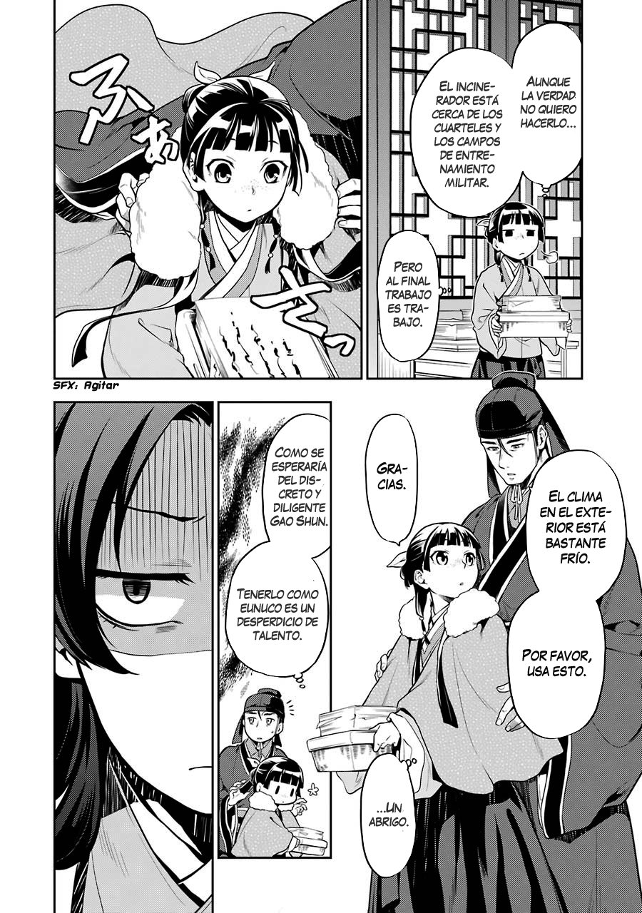 Read Kusuriya no Hitorigoto (ES) Manga Online