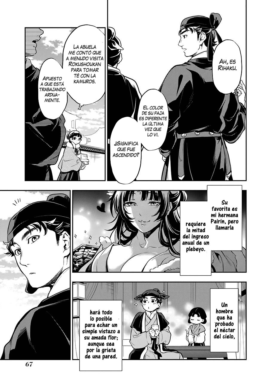 Read Kusuriya no Hitorigoto (ES) Manga Online