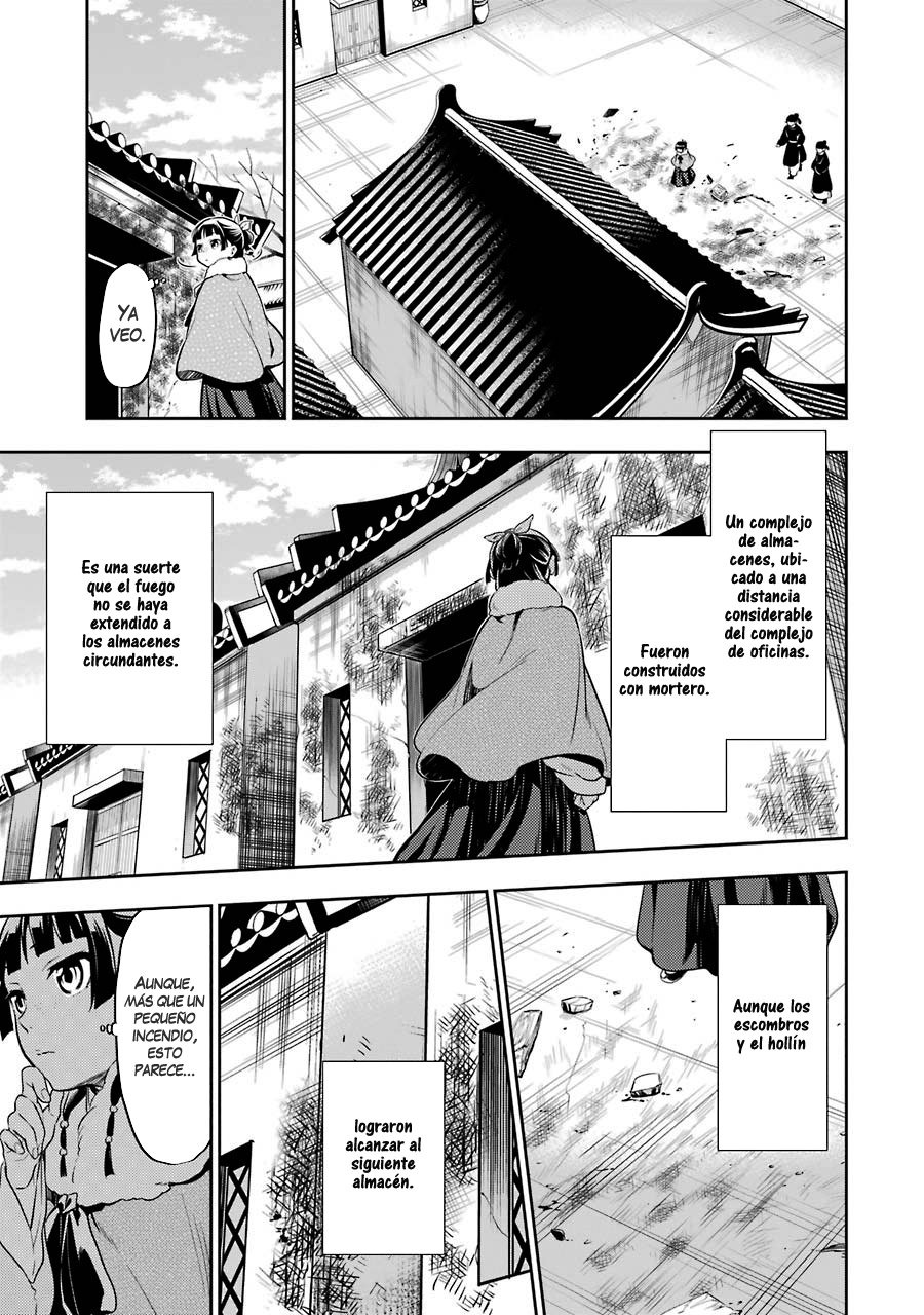 Read Kusuriya no Hitorigoto (ES) Manga Online