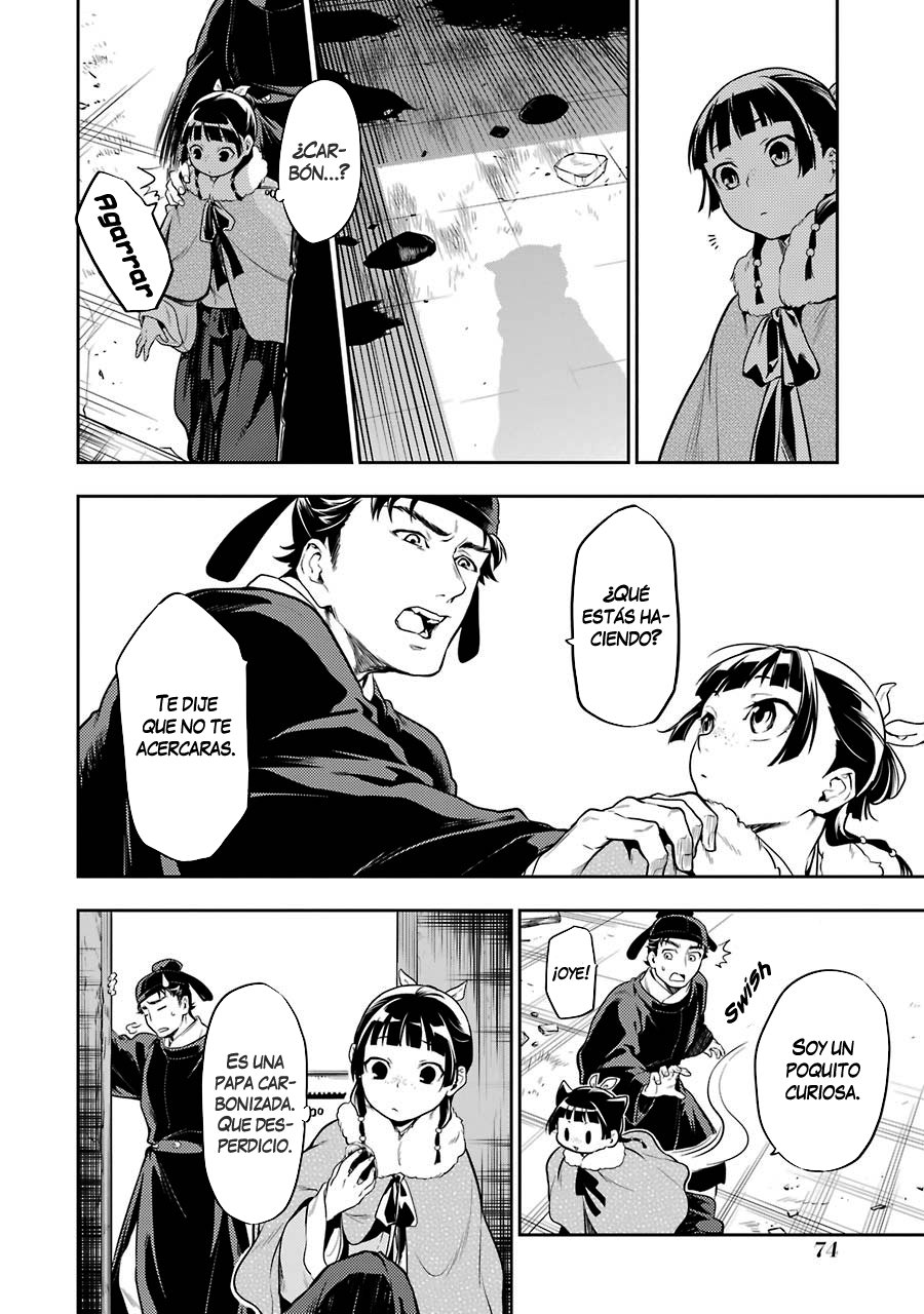 Read Kusuriya no Hitorigoto (ES) Manga Online