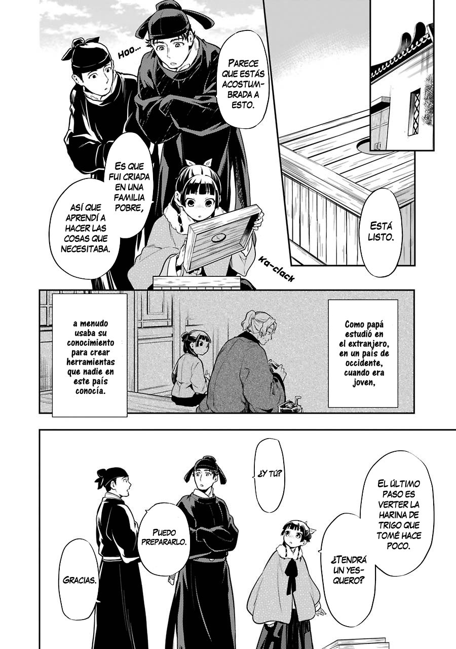 Read Kusuriya no Hitorigoto (ES) Manga Online