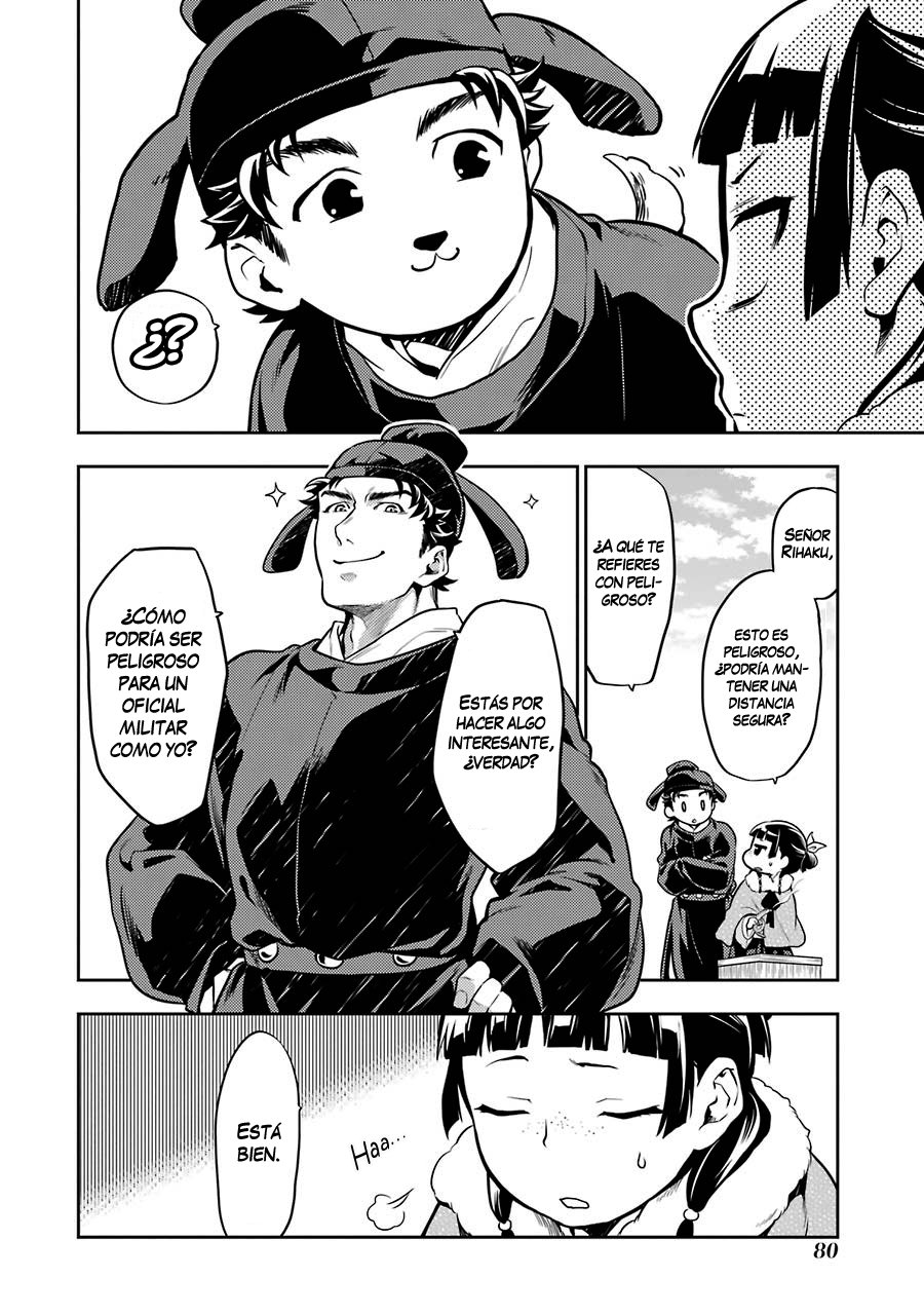 Read Kusuriya no Hitorigoto (ES) Manga Online