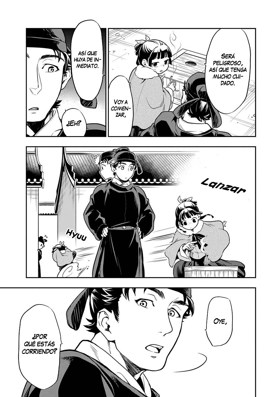 Read Kusuriya no Hitorigoto (ES) Manga Online