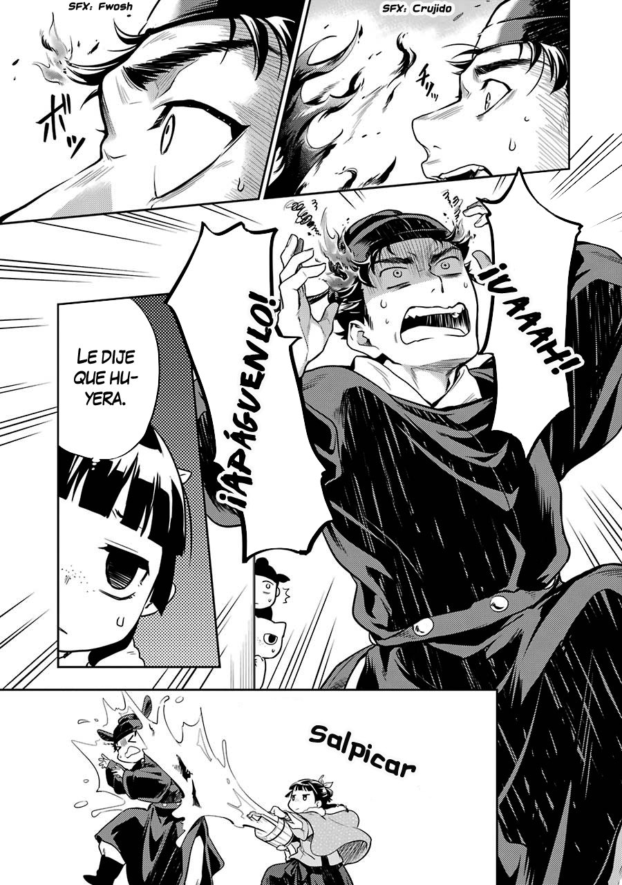 Read Kusuriya no Hitorigoto (ES) Manga Online