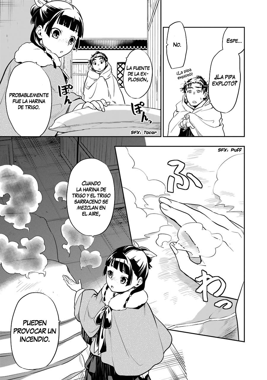 Read Kusuriya no Hitorigoto (ES) Manga Online