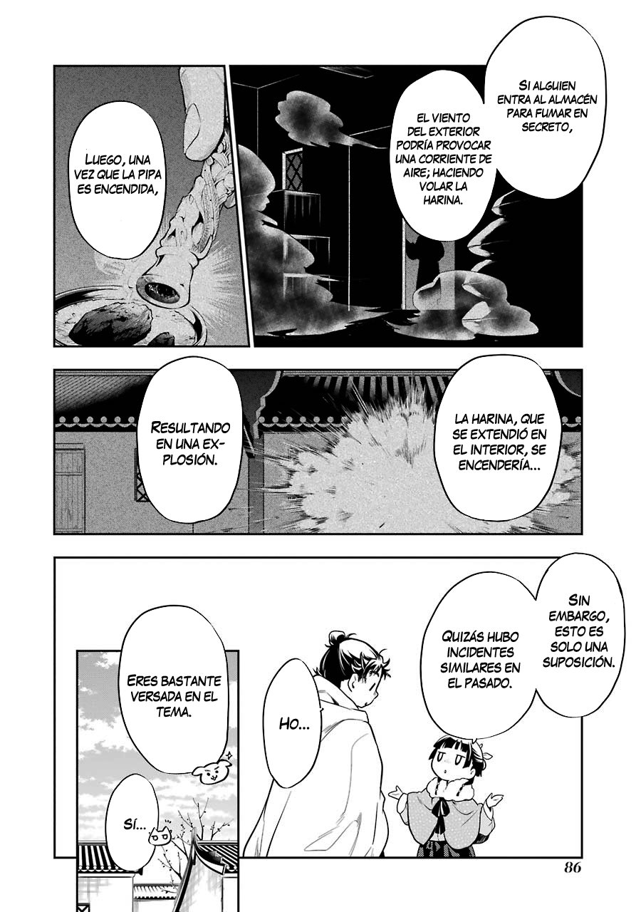 Read Kusuriya no Hitorigoto (ES) Manga Online
