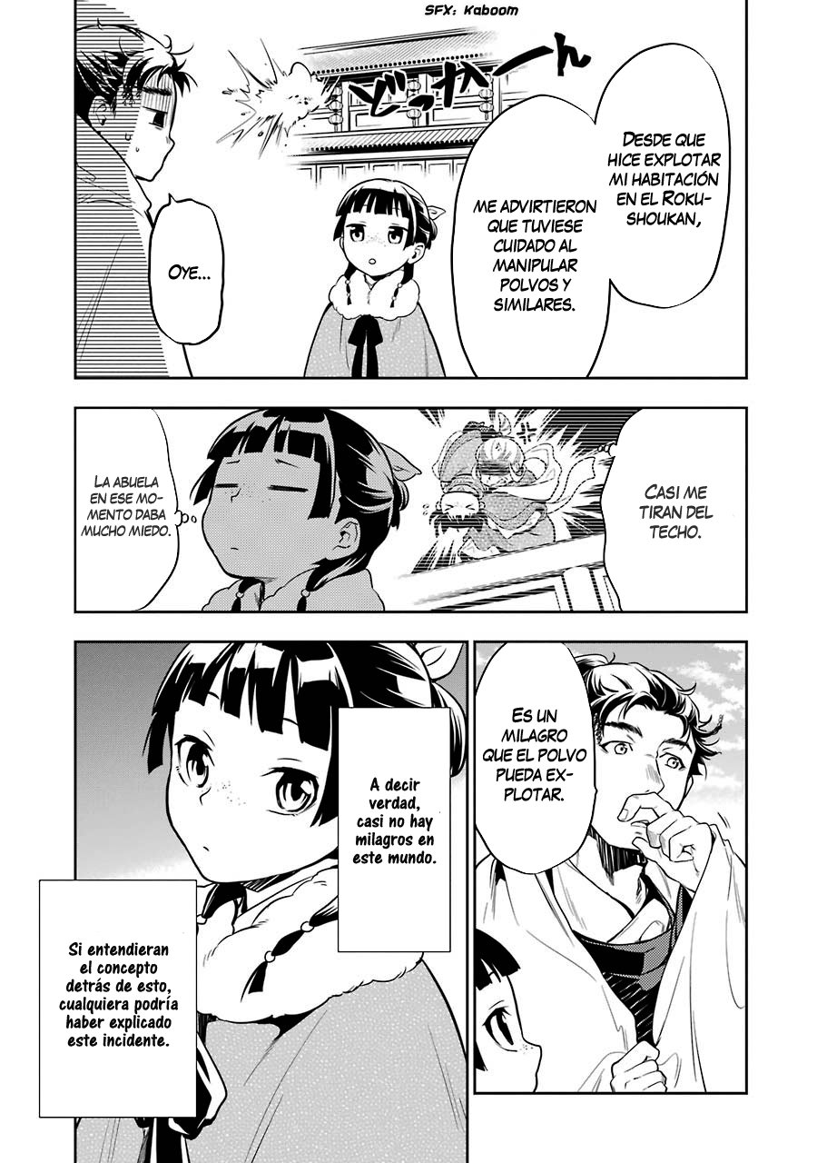 Read Kusuriya no Hitorigoto (ES) Manga Online