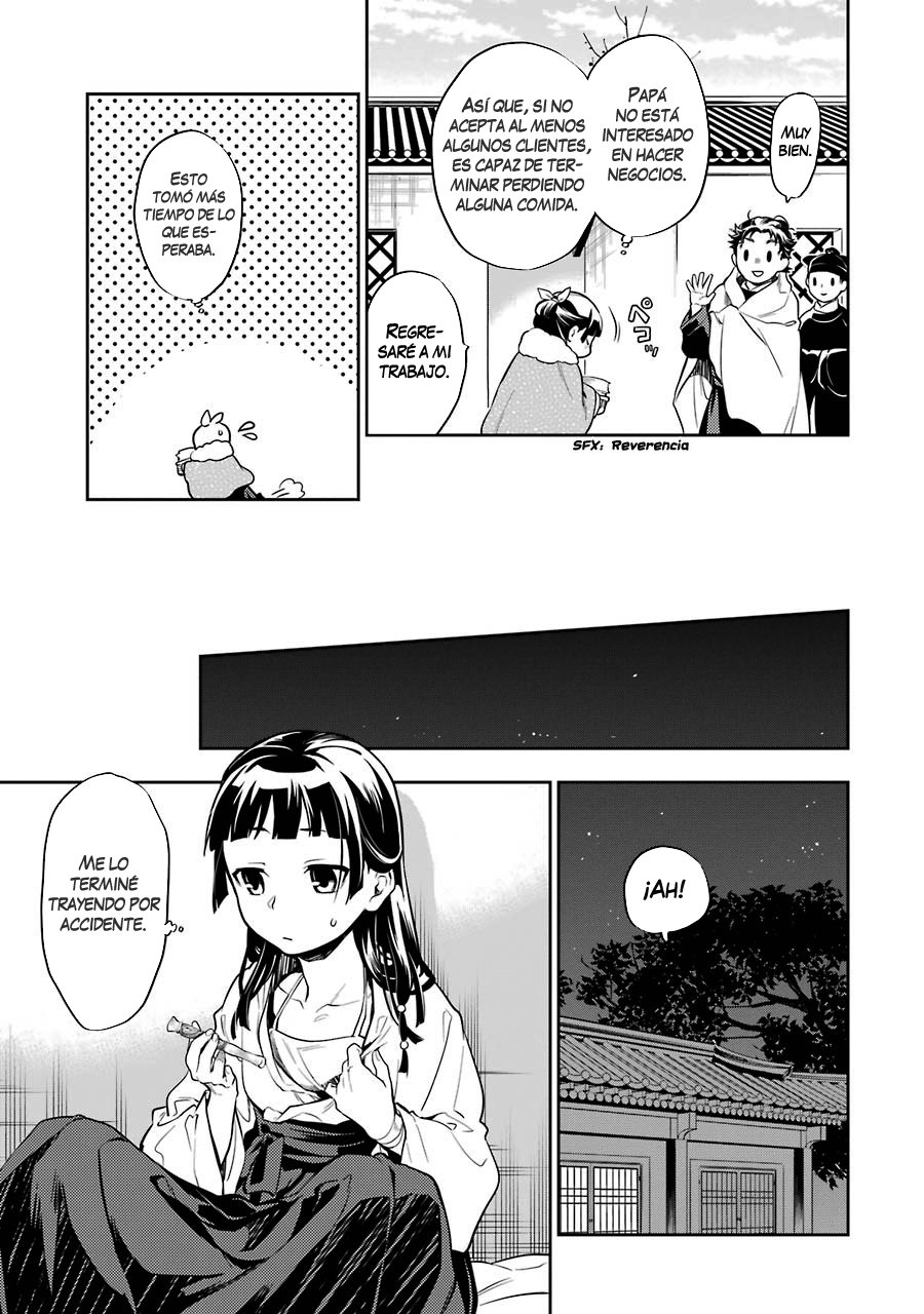 Read Kusuriya no Hitorigoto (ES) Manga Online
