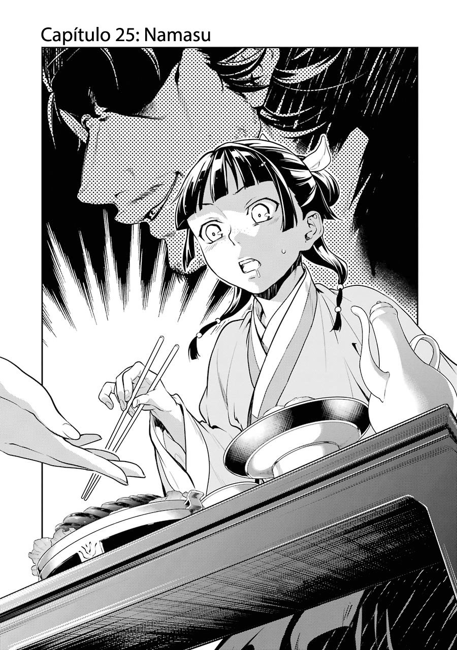 Read Kusuriya no Hitorigoto (ES) Manga Online