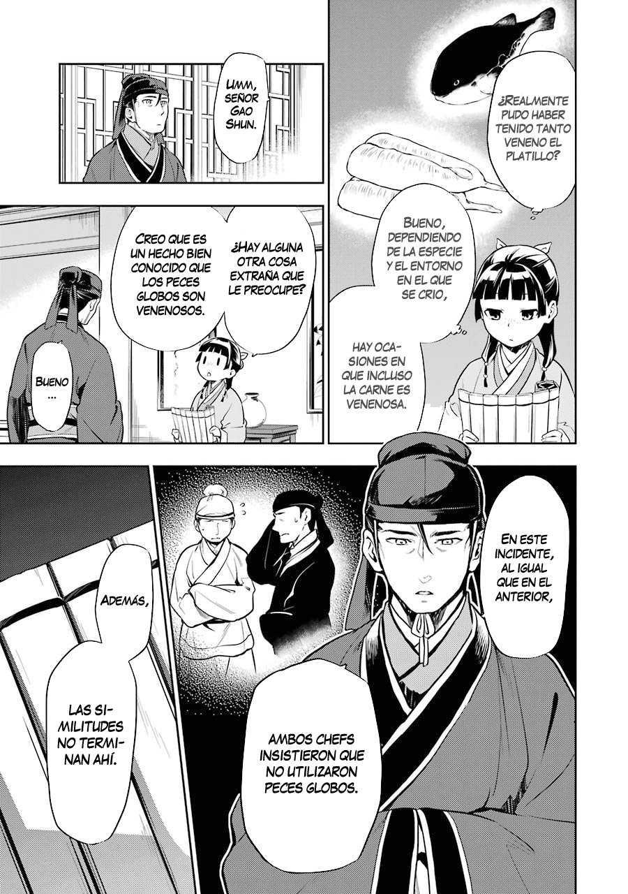 Read Kusuriya no Hitorigoto (ES) Manga Online
