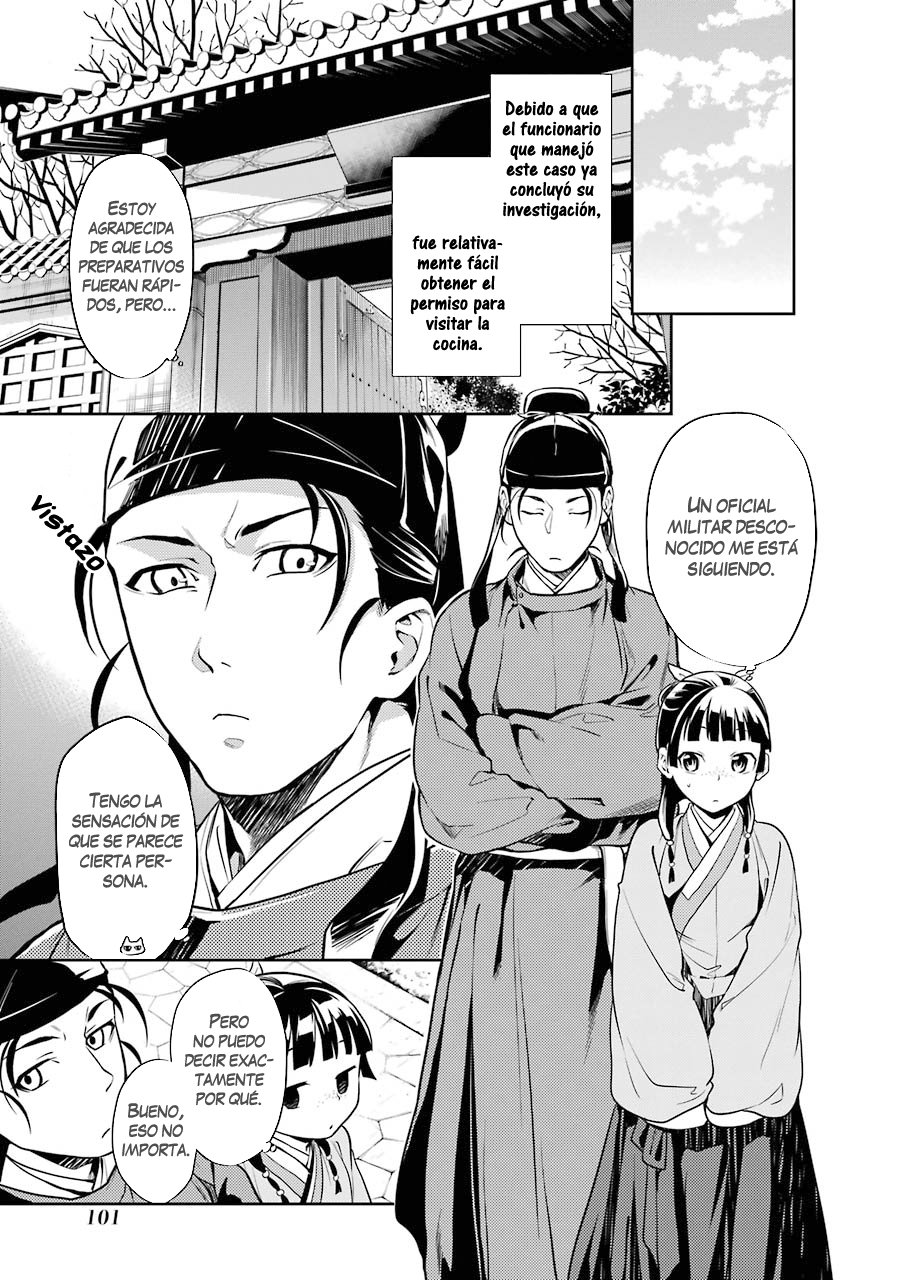 Read Kusuriya no Hitorigoto (ES) Manga Online
