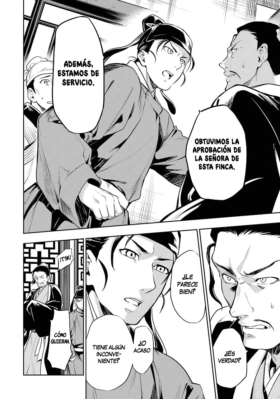 Read Kusuriya no Hitorigoto (ES) Manga Online