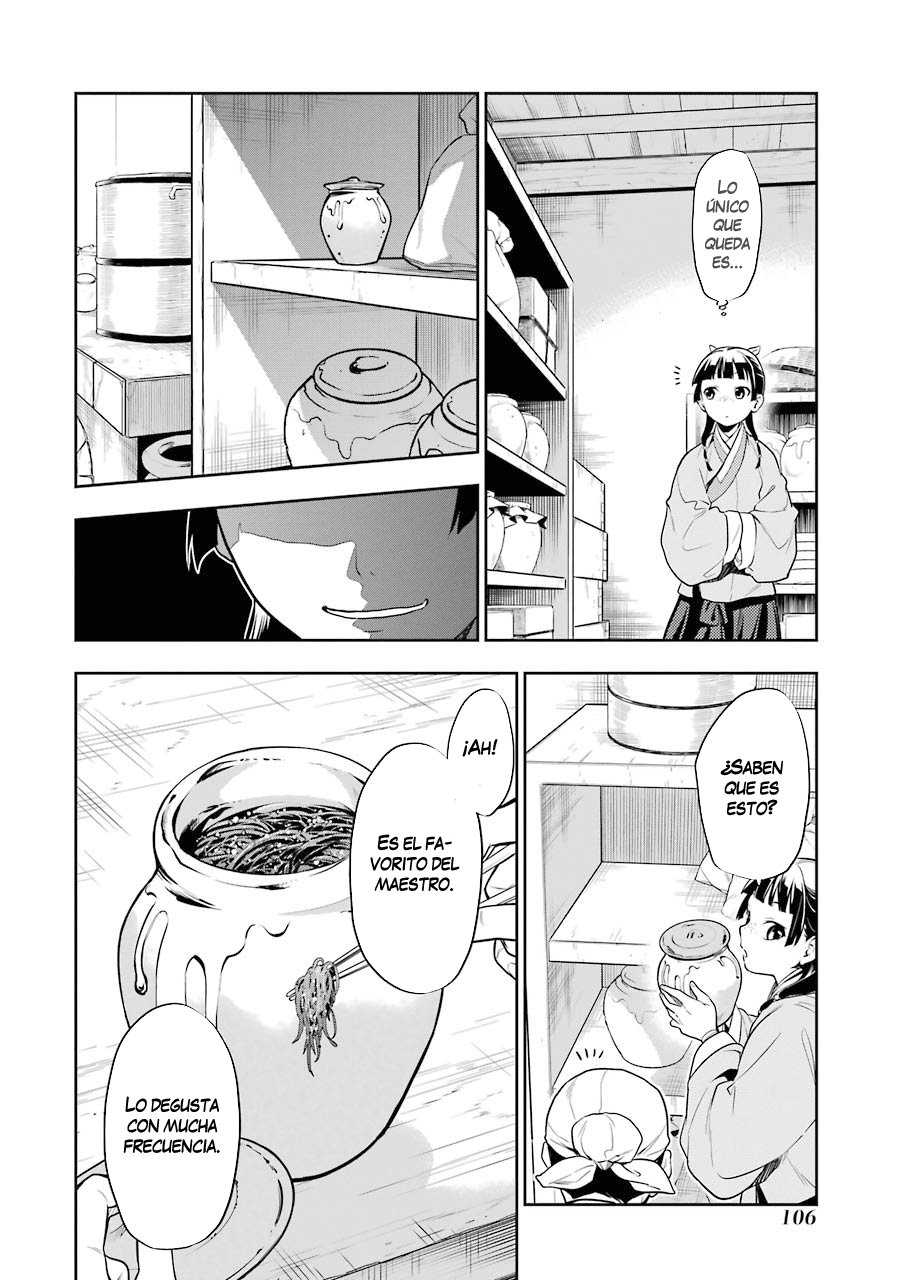 Read Kusuriya no Hitorigoto (ES) Manga Online