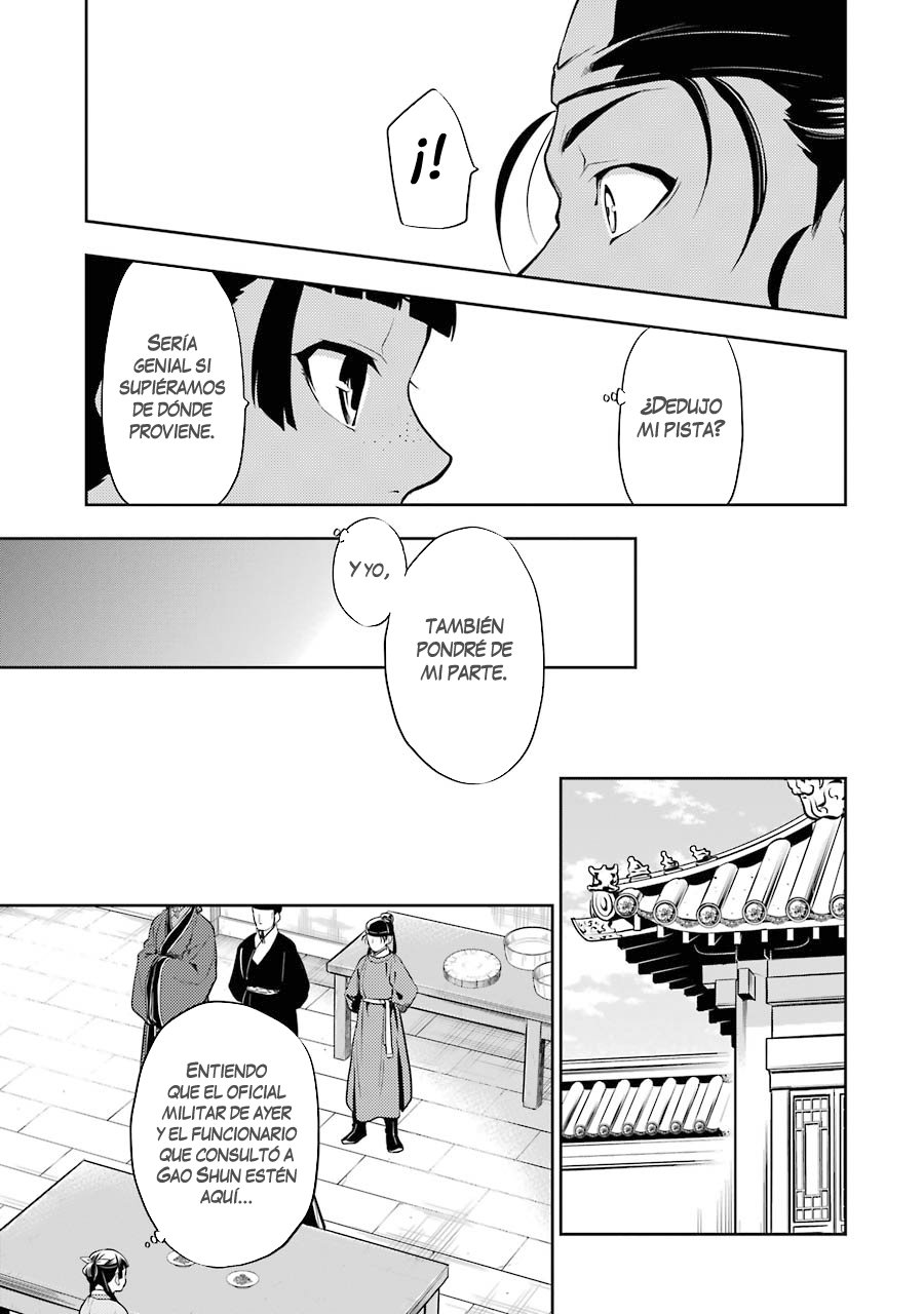Read Kusuriya no Hitorigoto (ES) Manga Online