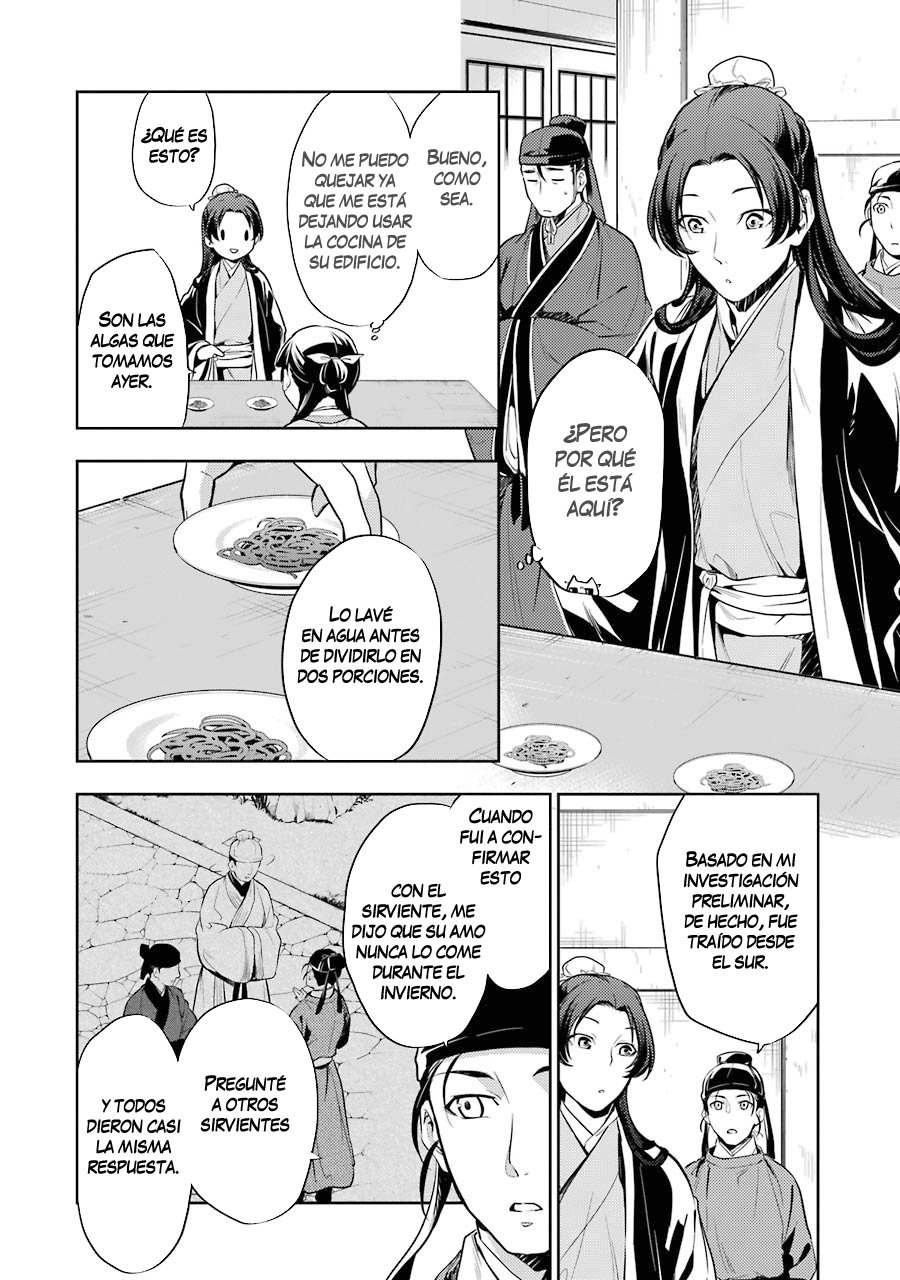 Read Kusuriya no Hitorigoto (ES) Manga Online