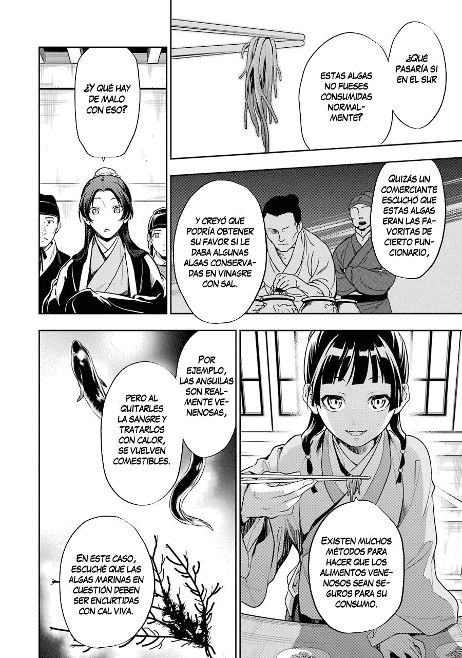 Read Kusuriya no Hitorigoto (ES) Manga Online