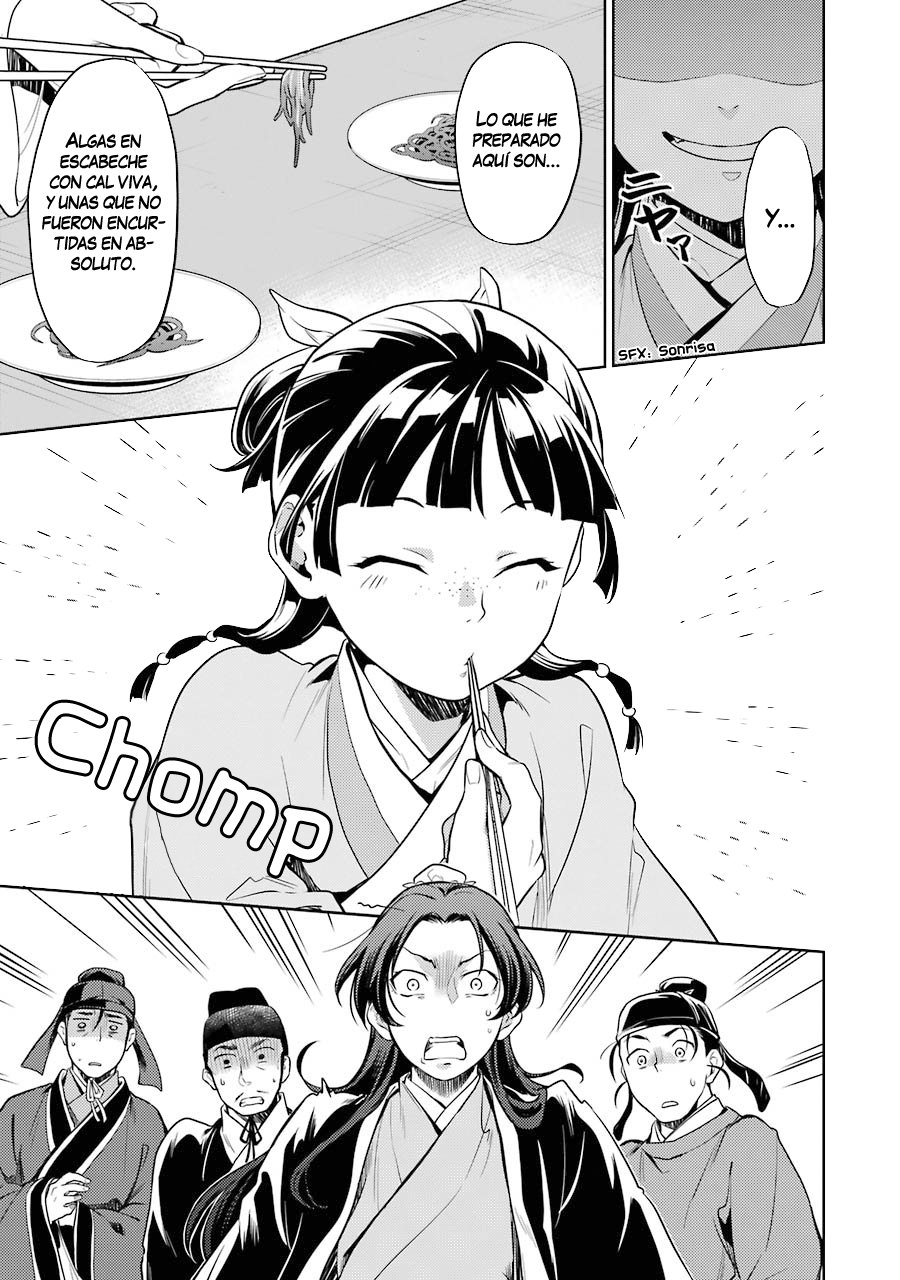 Read Kusuriya no Hitorigoto (ES) Manga Online
