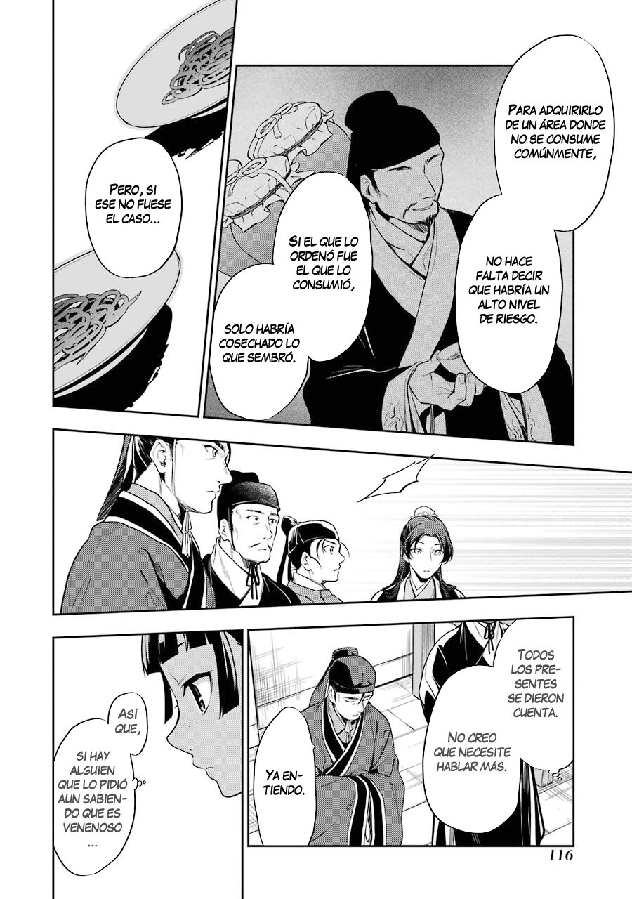 Read Kusuriya no Hitorigoto (ES) Manga Online