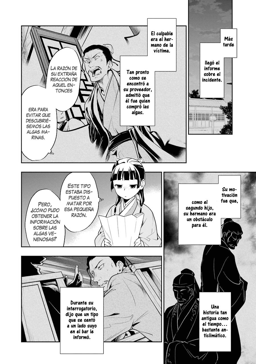 Read Kusuriya no Hitorigoto (ES) Manga Online