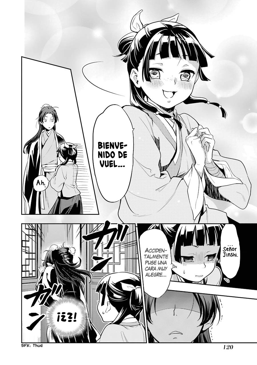 Read Kusuriya no Hitorigoto (ES) Manga Online