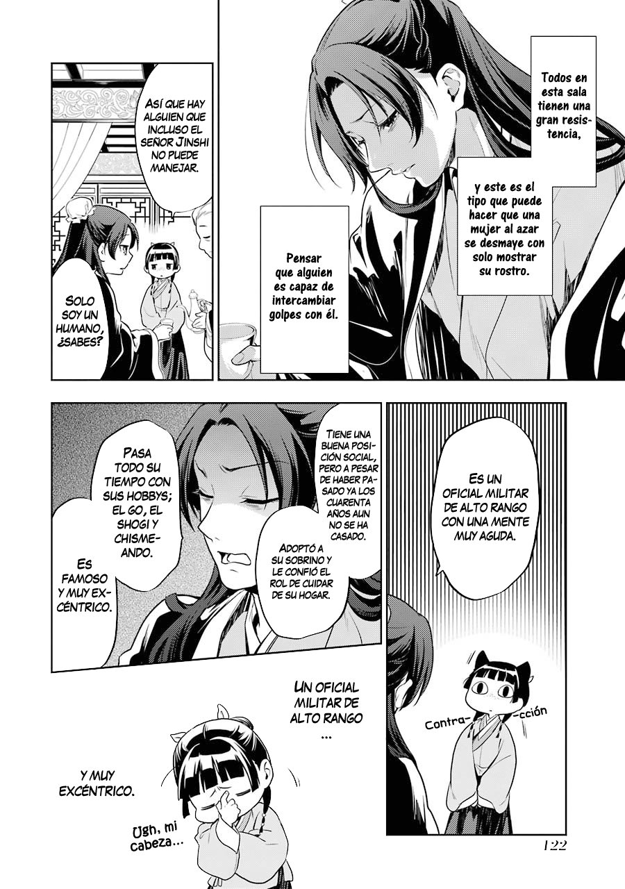 Read Kusuriya no Hitorigoto (ES) Manga Online