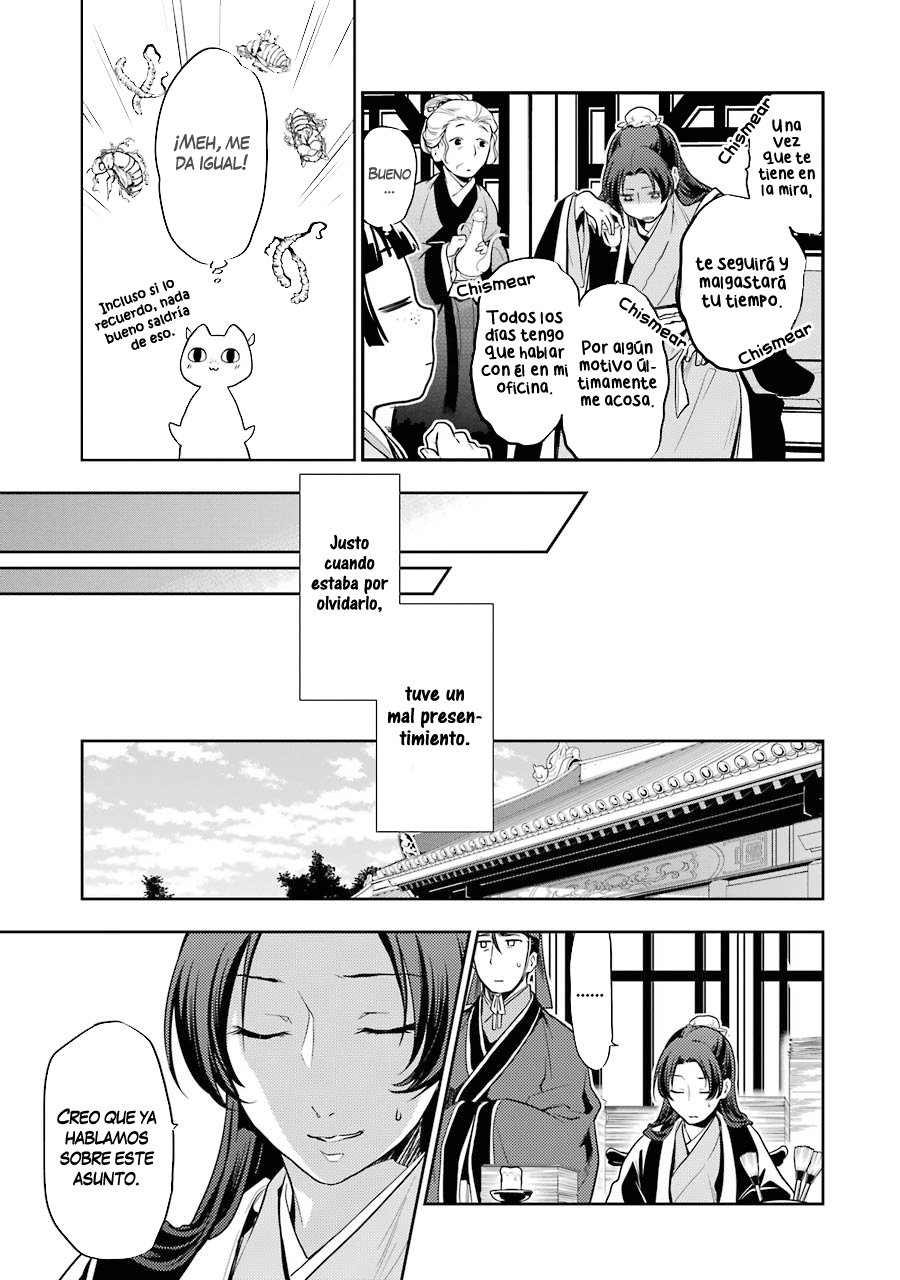 Read Kusuriya no Hitorigoto (ES) Manga Online