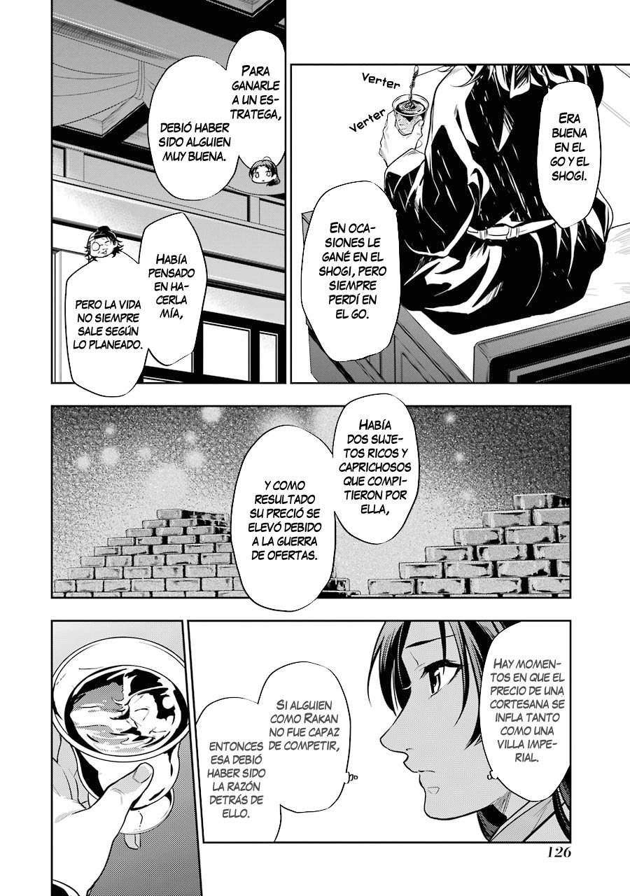 Read Kusuriya no Hitorigoto (ES) Manga Online