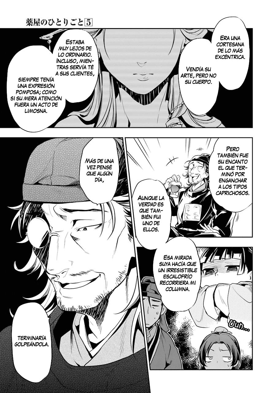 Read Kusuriya no Hitorigoto (ES) Manga Online