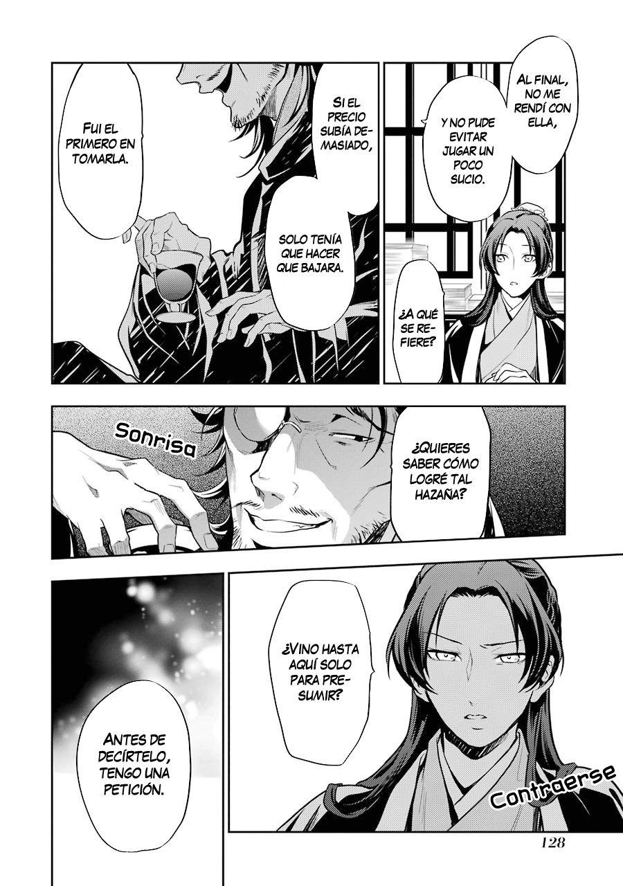 Read Kusuriya no Hitorigoto (ES) Manga Online