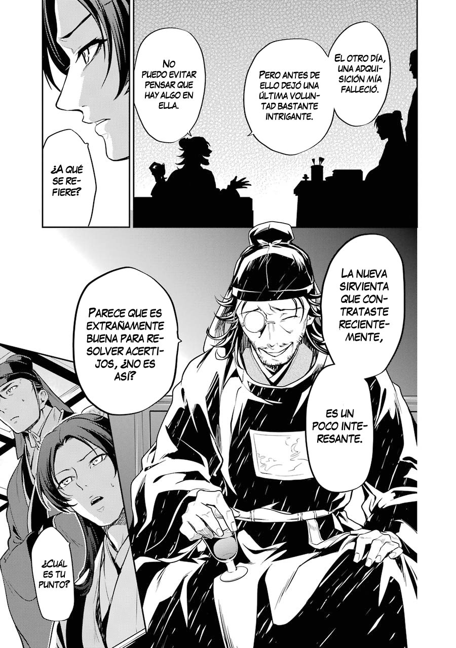 Read Kusuriya no Hitorigoto (ES) Manga Online