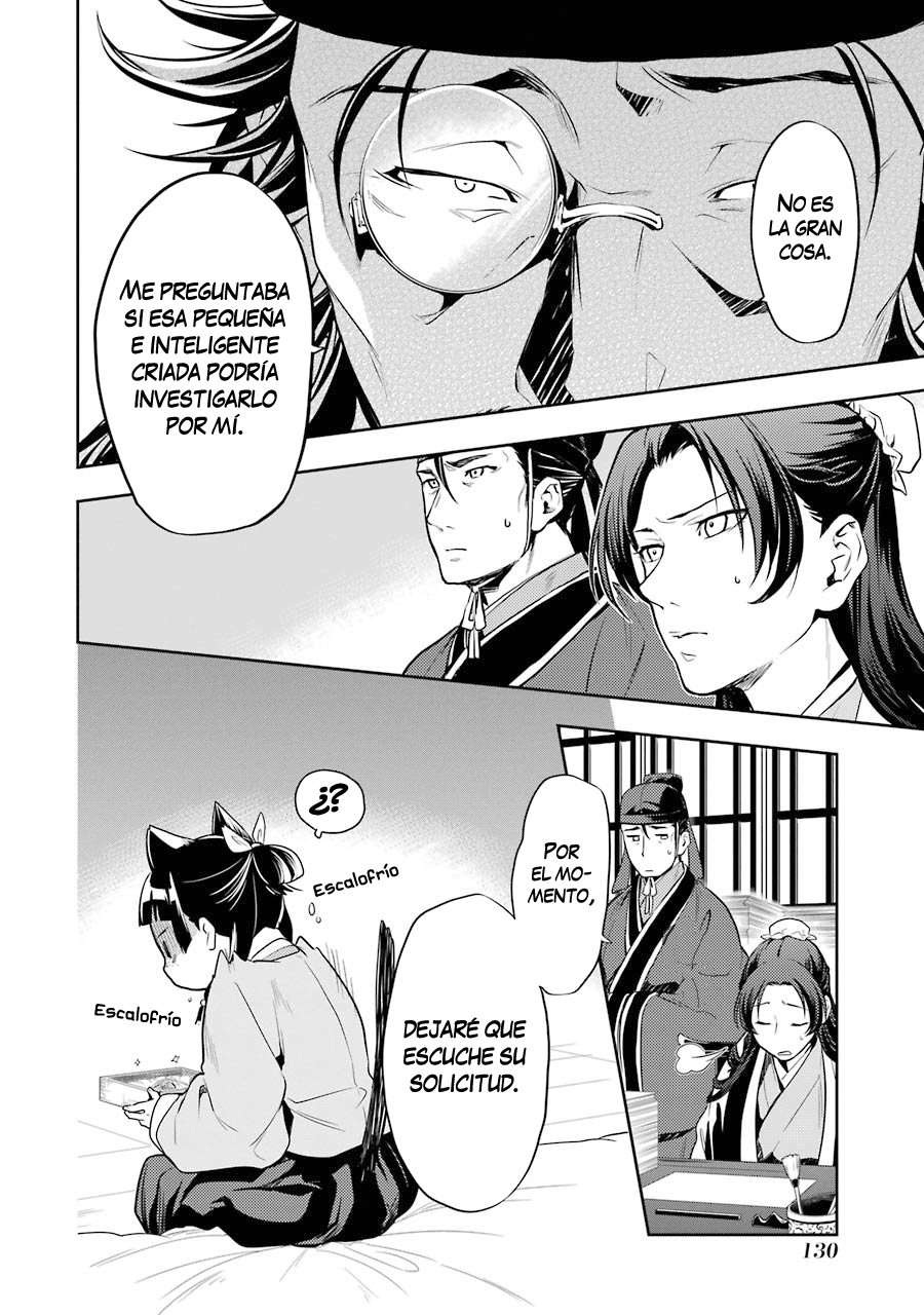 Read Kusuriya no Hitorigoto (ES) Manga Online