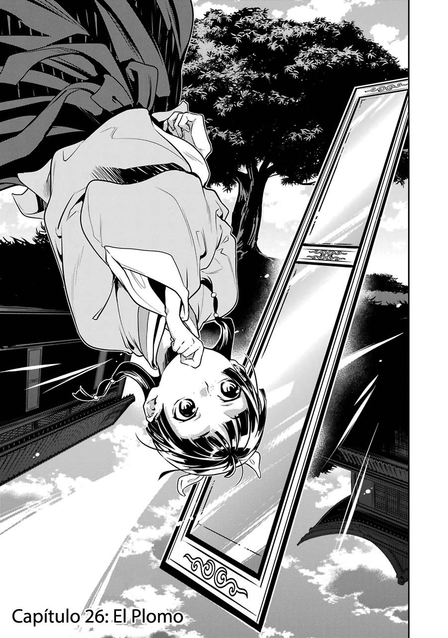 Read Kusuriya no Hitorigoto (ES) Manga Online