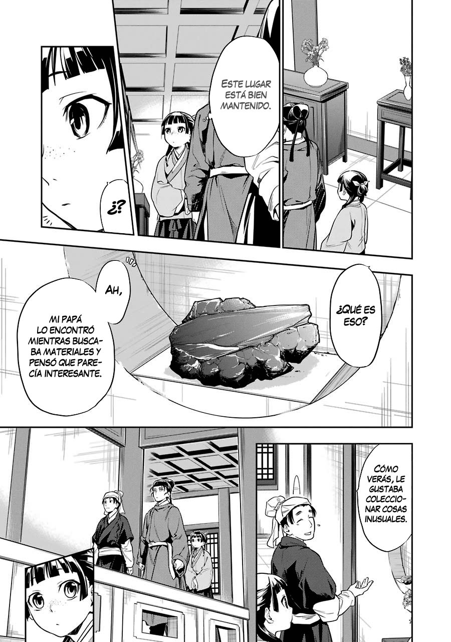 Read Kusuriya no Hitorigoto (ES) Manga Online