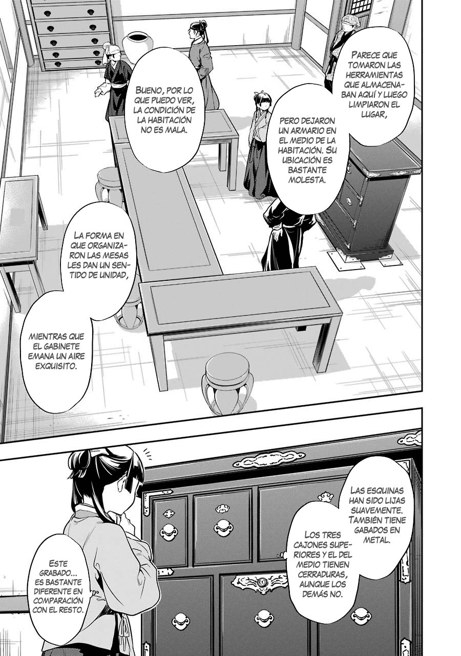 Read Kusuriya no Hitorigoto (ES) Manga Online