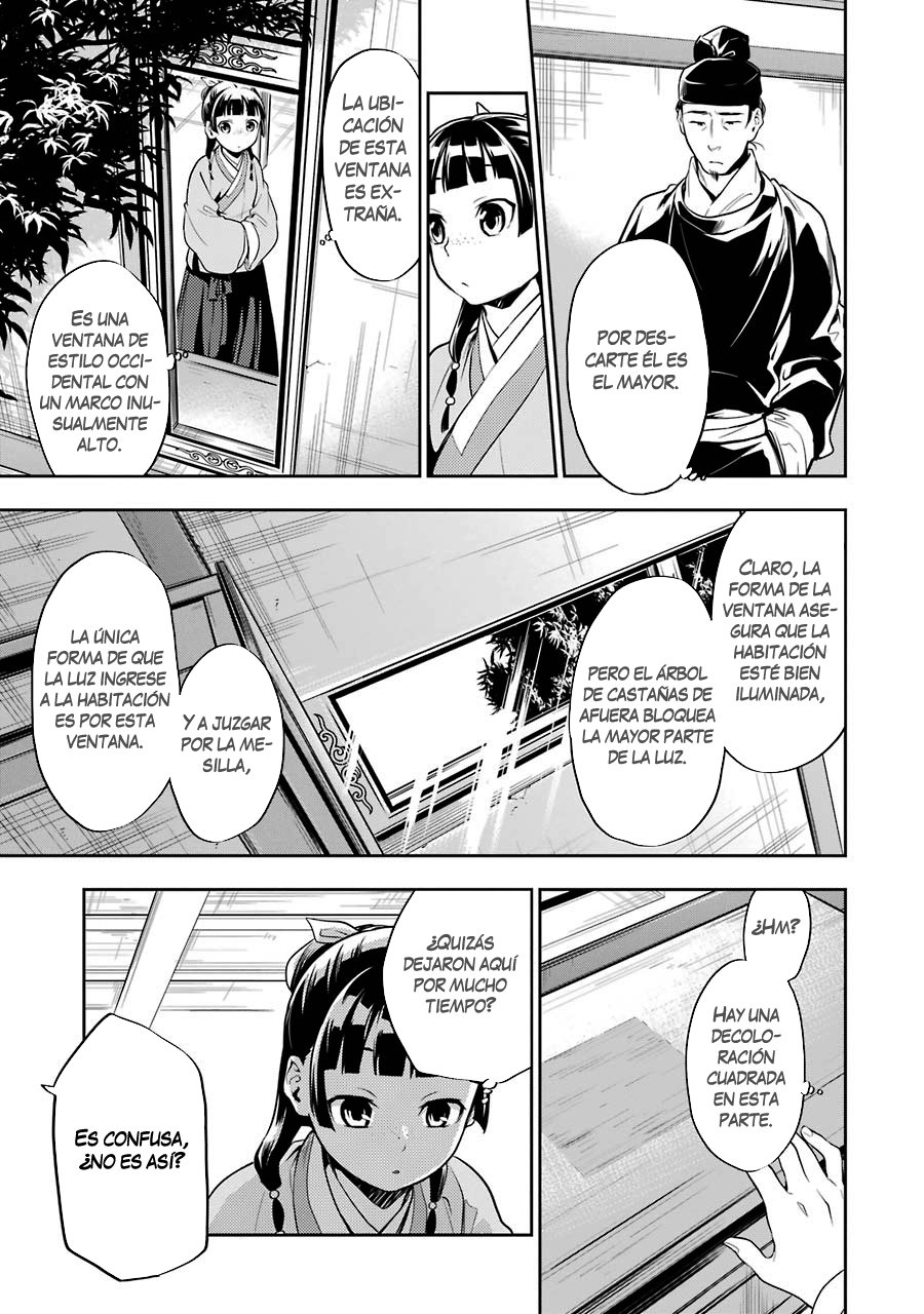 Read Kusuriya no Hitorigoto (ES) Manga Online